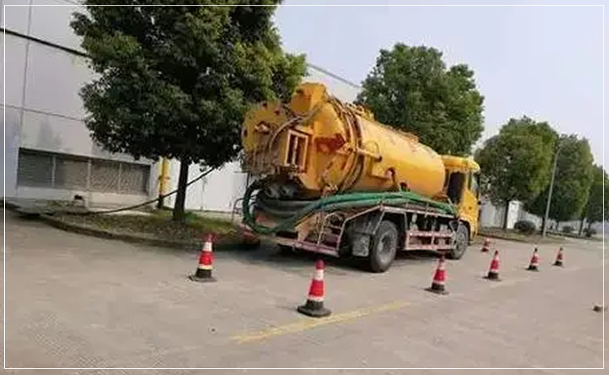 庆元高压清洗